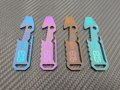 TiShark Tool (weathered)
