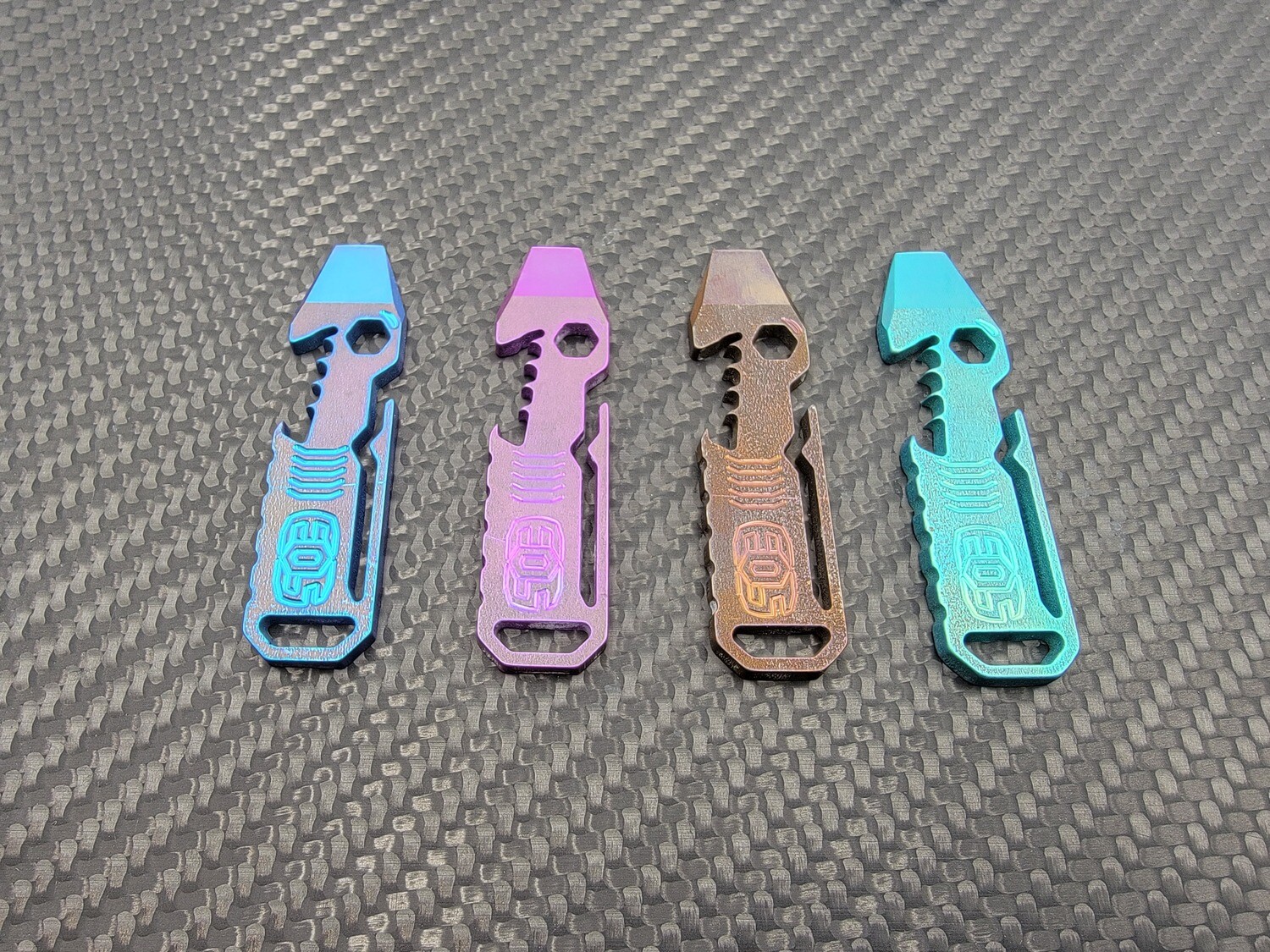 Mini TiShark (weatherd)