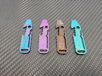 Mini TiShark (weatherd)