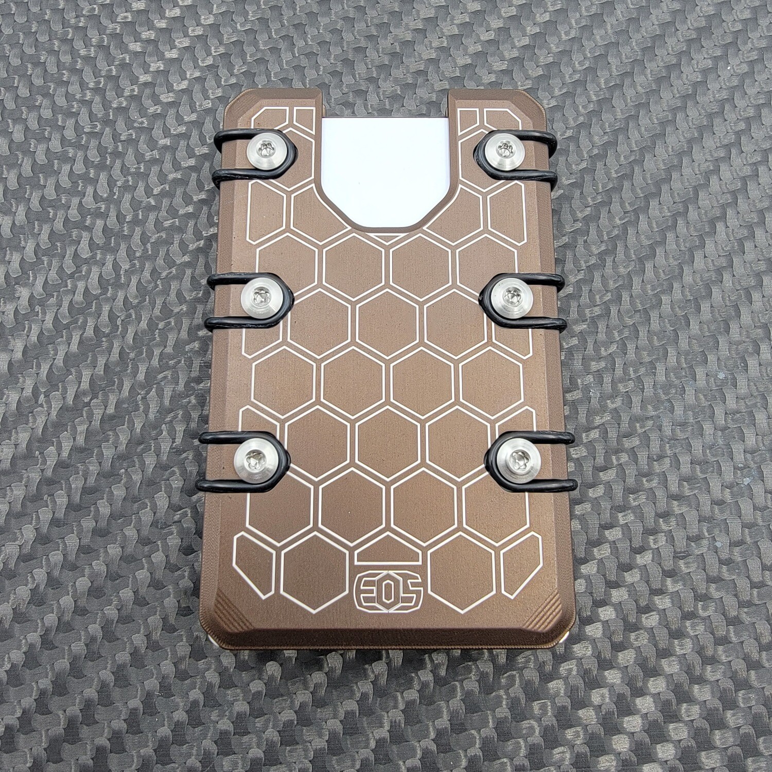 3.0 Black Series (Hex) Bronze