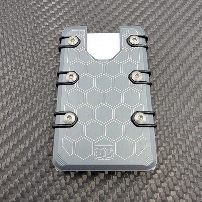 3.0 Black Series (Hex) Gunmetal Grey