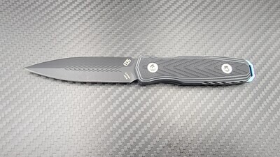 Mini Thresher Black with Two Tone (Knuck)