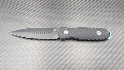 Mini Thresher Black (Knuck)