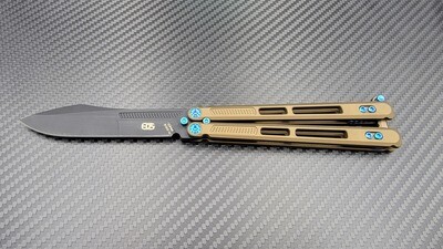 EOS Trident (Bronze &amp; Blue)
