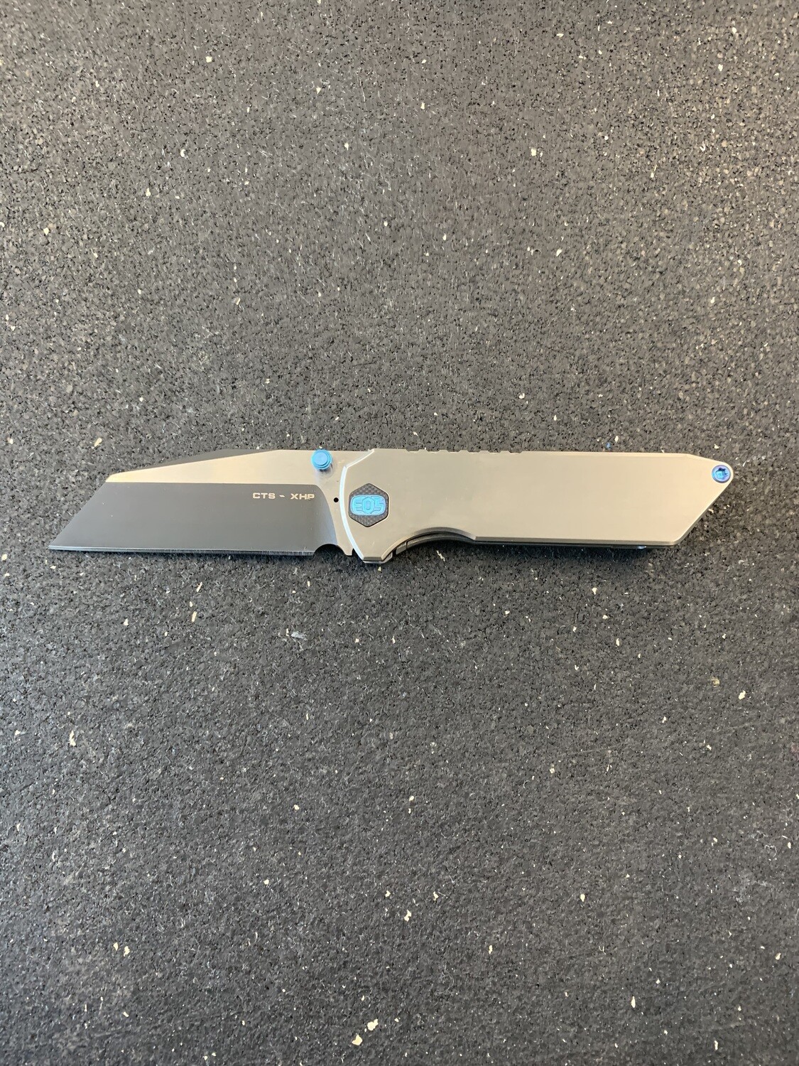 Satin Blue Micro Surgeon