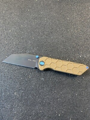 HEX Bronze and Blue Micro Surgeon