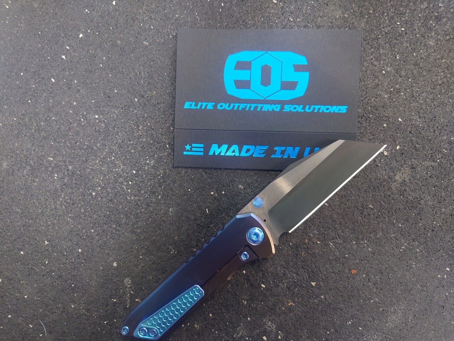 Hex Flame Treated Micro Surgeon