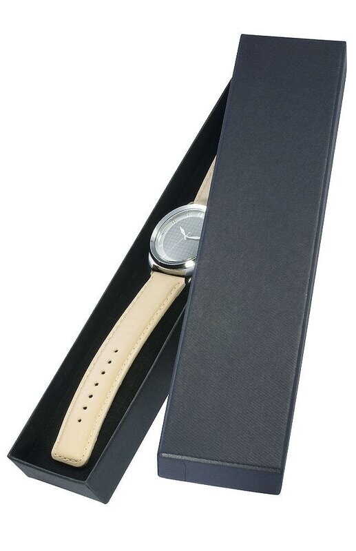 Uhren-Etui, Art-Paper