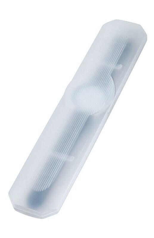Uhren-Etui, Kunststoff