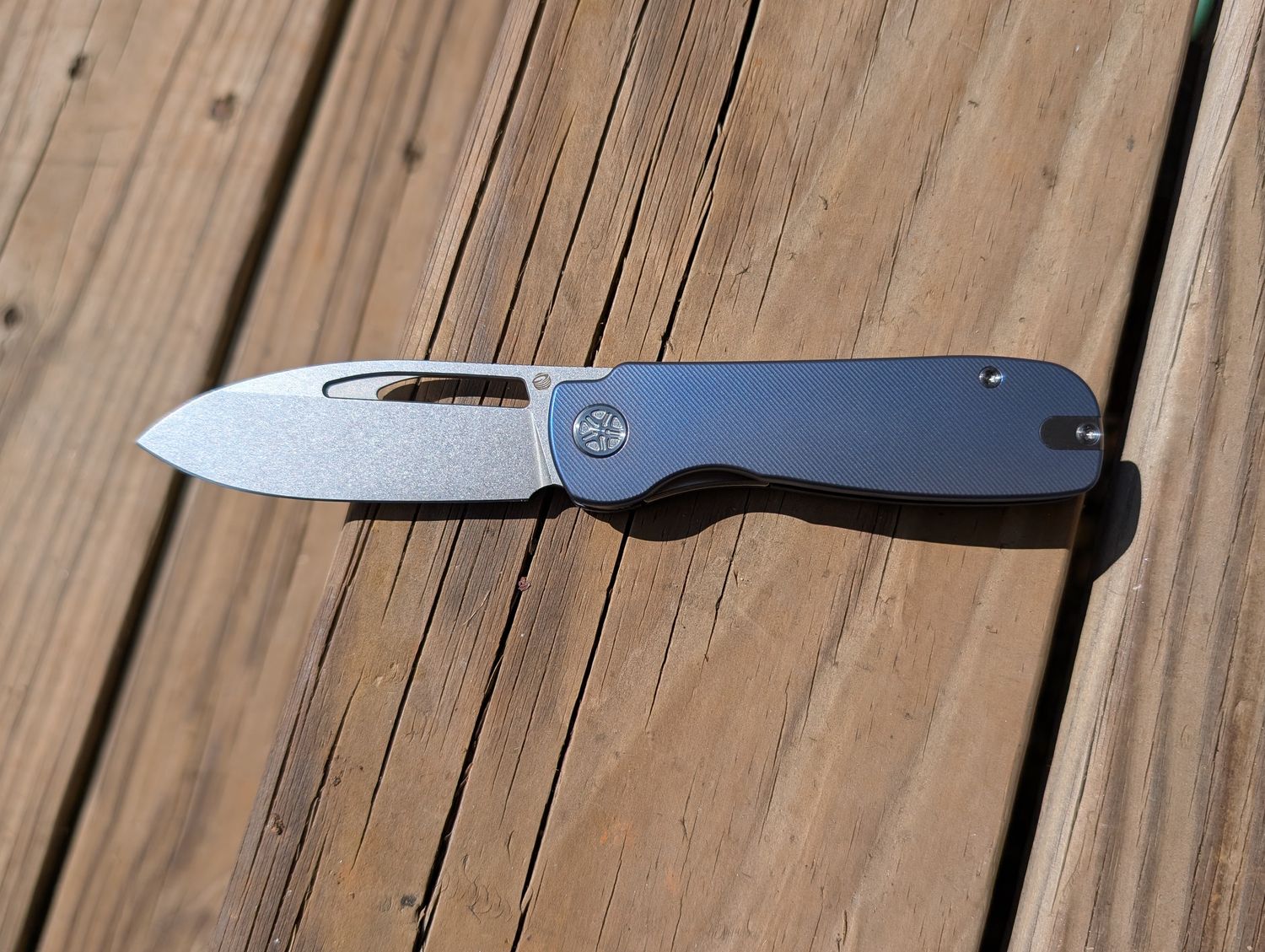 Tempest Microjet - KnivesFAST Version