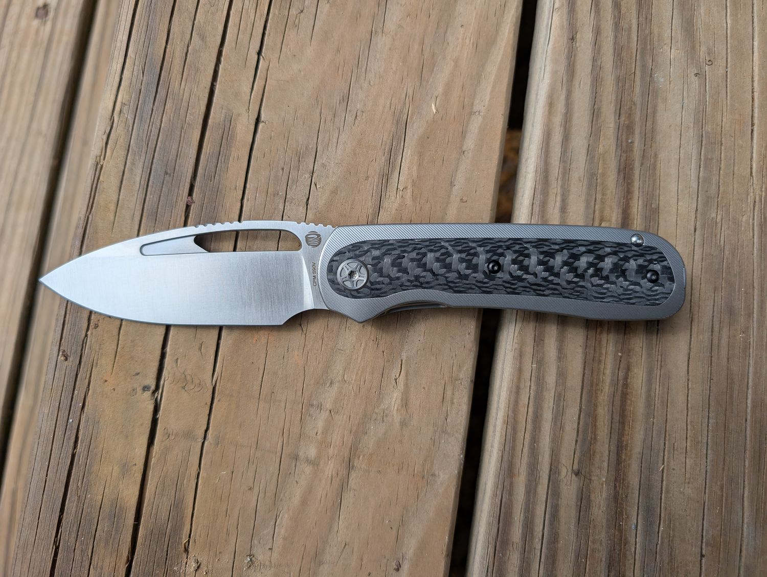 Tempest Fractus - Silver Lining Version