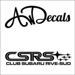 Club Subaru Rive-Sud