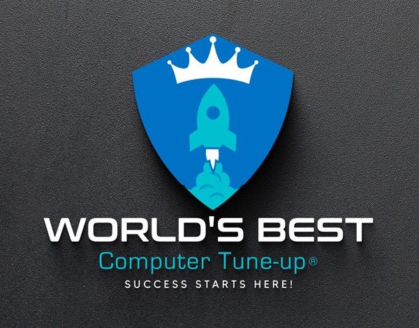 SALE! World's Best Computer Tune-Up®