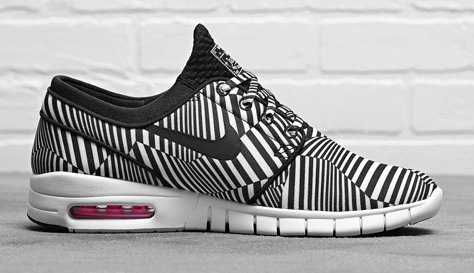 zapatos nike zebra