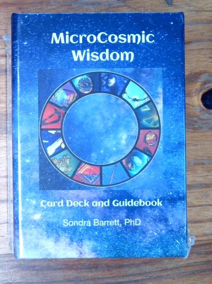 MicroCosmic Wisdom course with deck