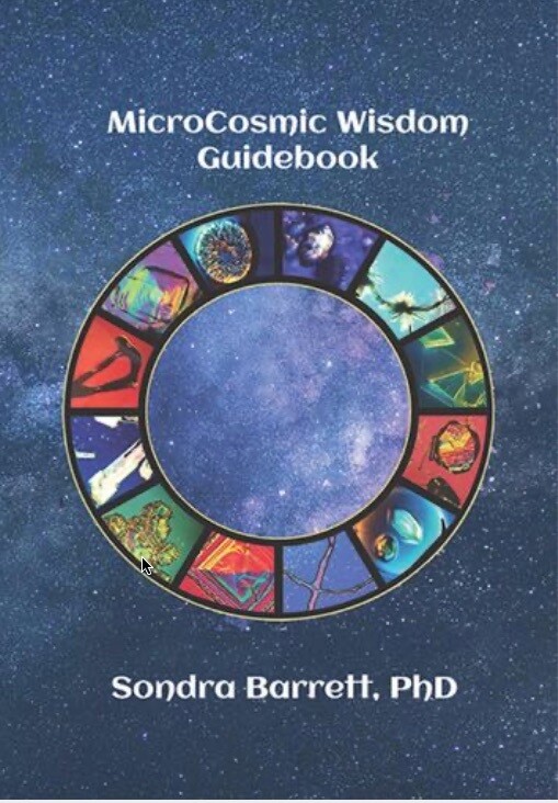 MicroCosmic Wisdom Guidebook, digital version