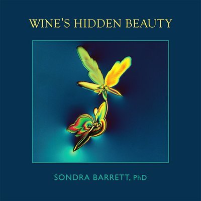 Wine's Hidden Beauty Book