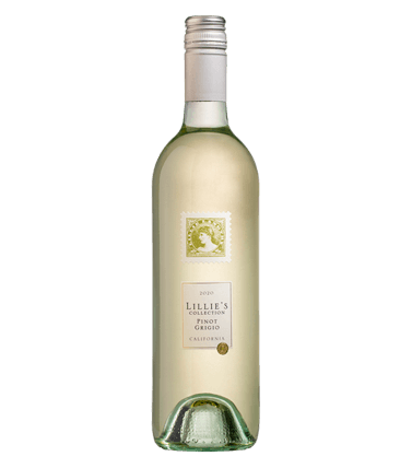 2020 Lillie's Collection Pinot Grigio