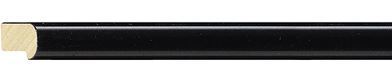 14mm Black Cushion
