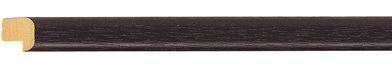 12mm Black Stain Cushion