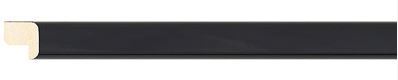 14mm Gloss Black Cushion