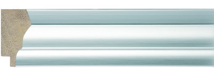 45mm Comtemporary Silver