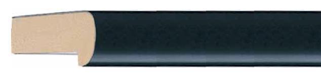 22mm Black Cushion Box Frame