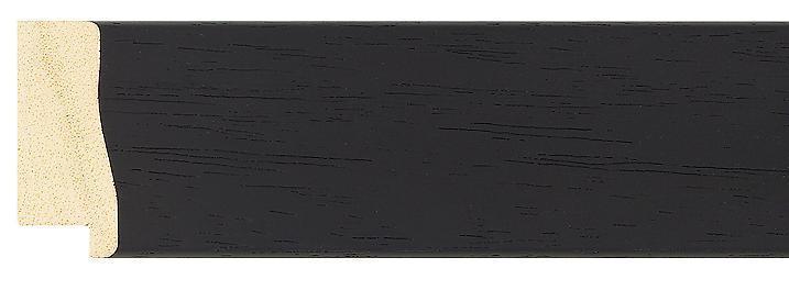 45mm Reverse Black Stain