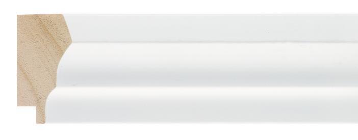 44mm Comtemporary White