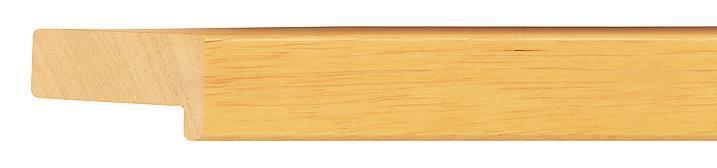 21mm Matt Light Wood Box Frame