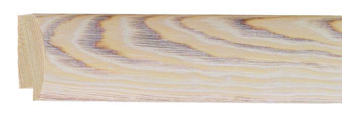 40mm Rounded Pine Profile