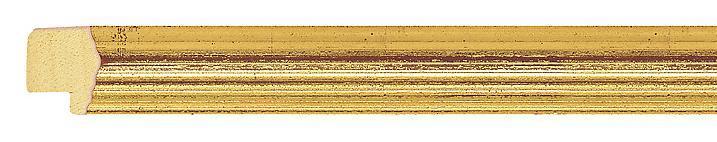 17mm Distressed Gold