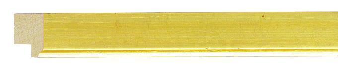 20mm Flat Gold