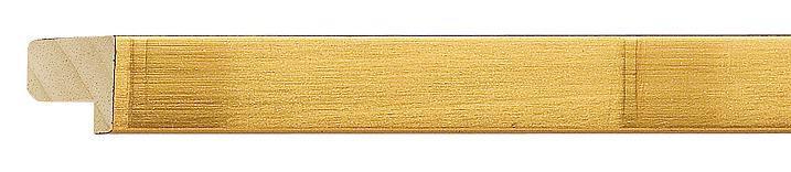 17mm Two Tone Gold
