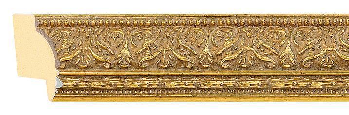 33mm Ornate Gold