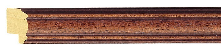 24mm Mid Brown Cushion
