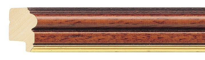31mm Light Walnut Profile