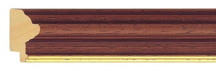 35mm Traditional Scooped Profile
