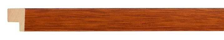 15mm Flat Basic Teak Profile