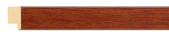 19mm Flat Basic Teak Profile