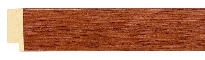 29mm Flat Basic Teak Profile