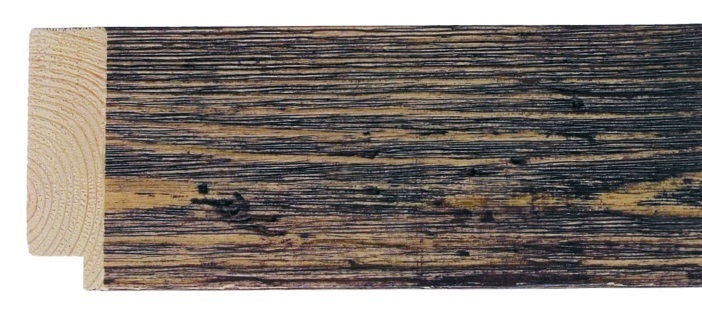 58mm Flat Driftwood Profile