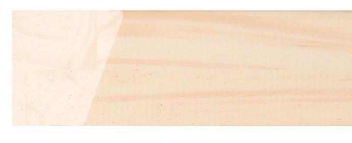 Deep Stretcher Bar Profile