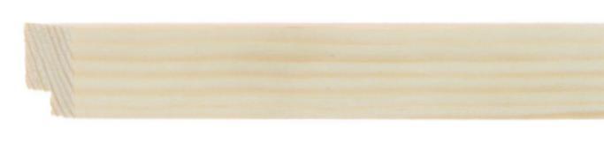 24mm Flat Pine