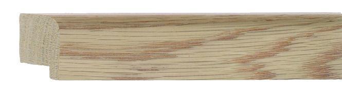 30mm Flat Oak