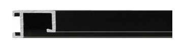 Profile 03 - Polished Jet Black