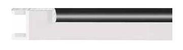 Profile 11 - Polished Black