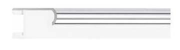 Profile 15 - Polished Silver