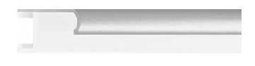 Profile 15 - Frosted Silver