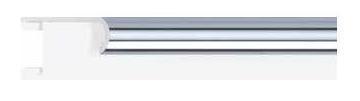 Profile 15 - Polished Pewter